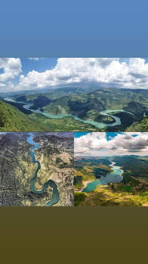 Vila Zapis - Zavojsko Jezero Pirot Kültér fotó