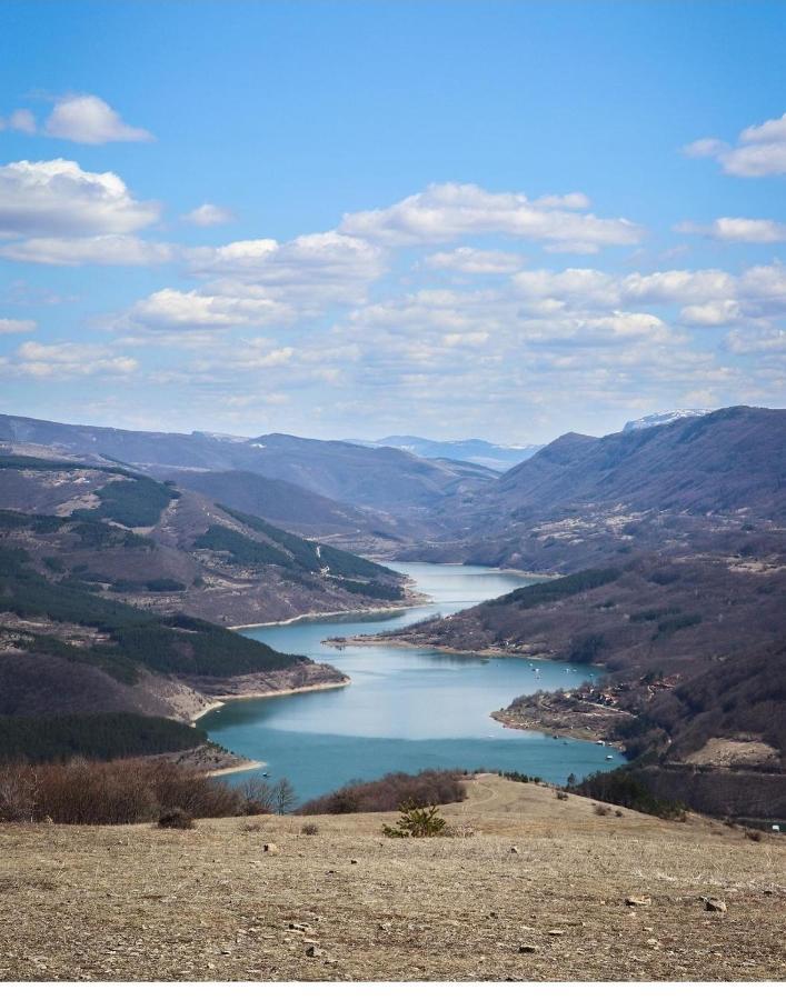 Vila Zapis - Zavojsko Jezero Pirot Kültér fotó