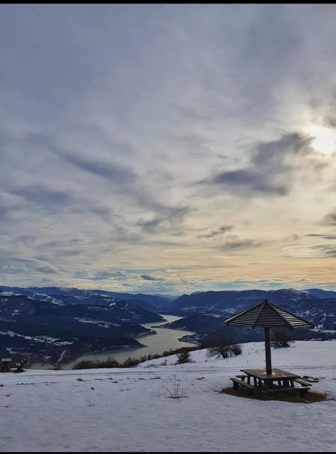 Vila Zapis - Zavojsko Jezero Pirot Kültér fotó