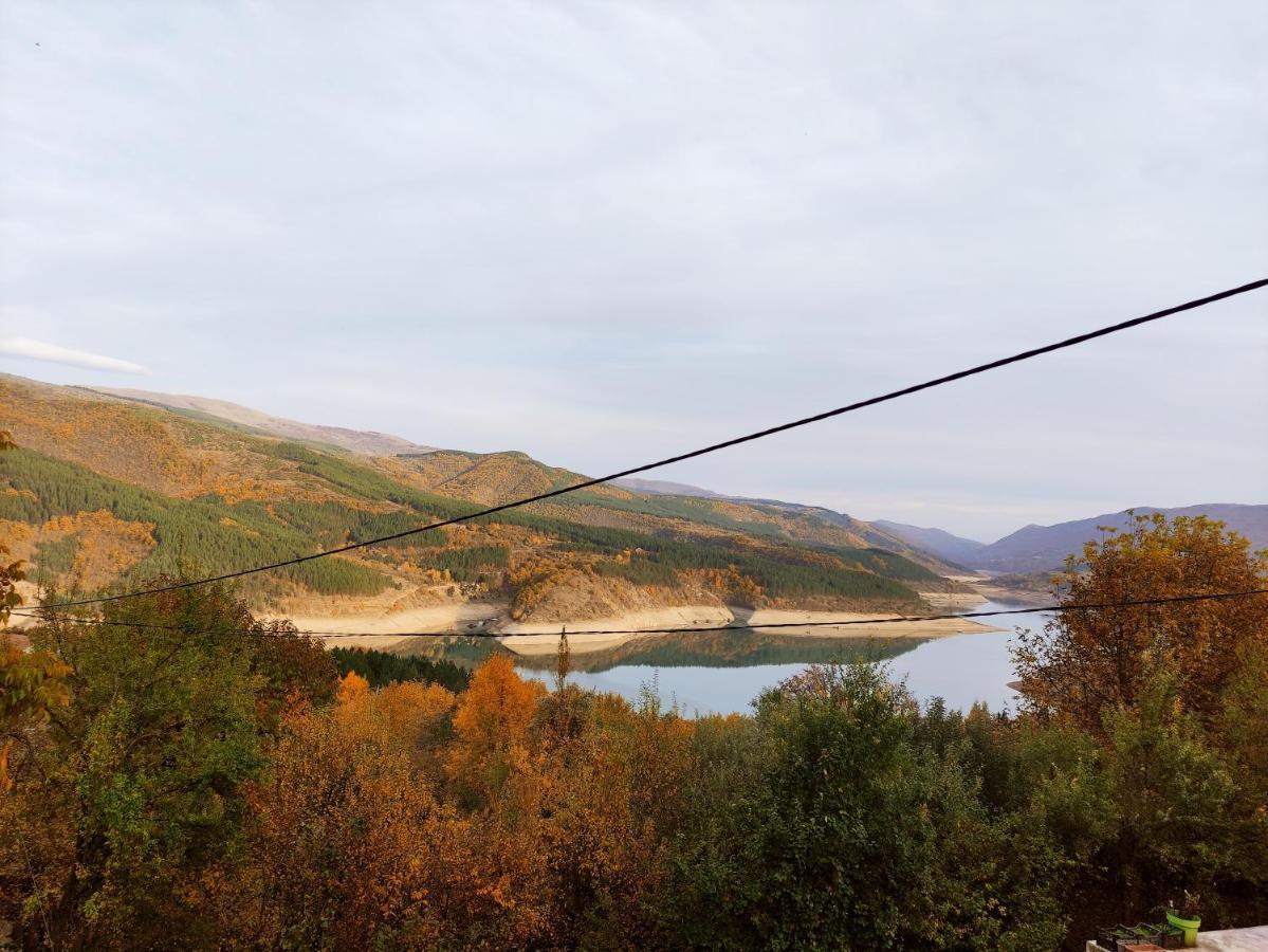 Vila Zapis - Zavojsko Jezero Pirot Kültér fotó