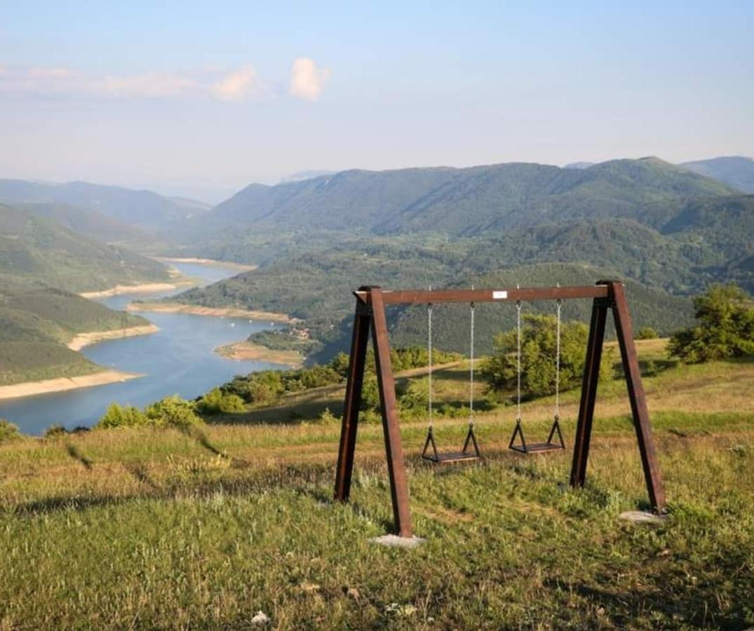 Vila Zapis - Zavojsko Jezero Pirot Kültér fotó