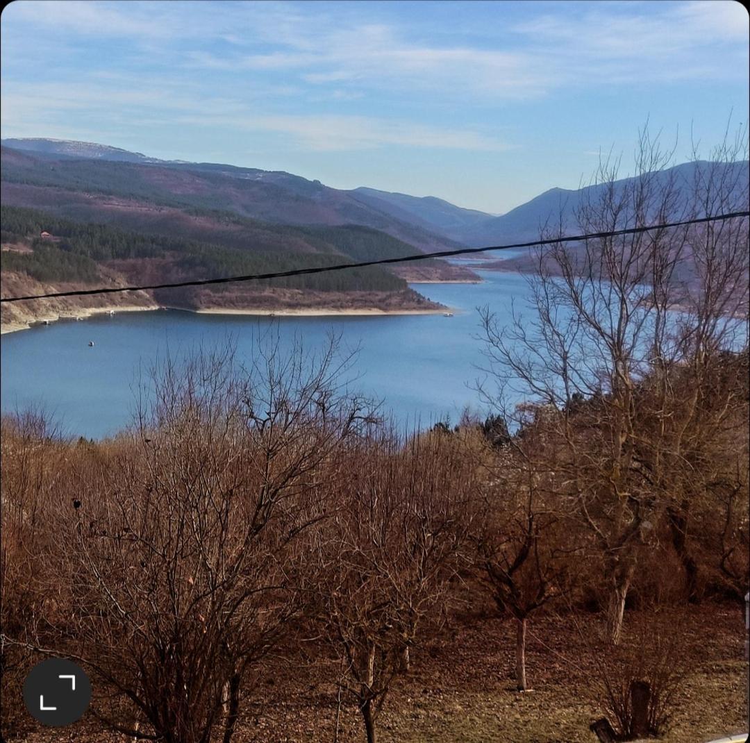 Vila Zapis - Zavojsko Jezero Pirot Kültér fotó
