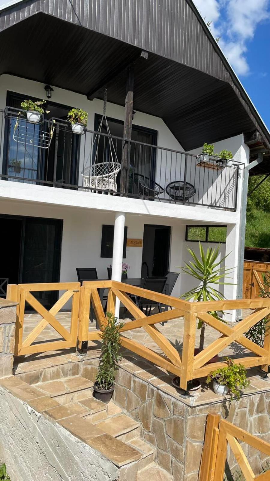 Vila Zapis - Zavojsko Jezero Pirot Kültér fotó
