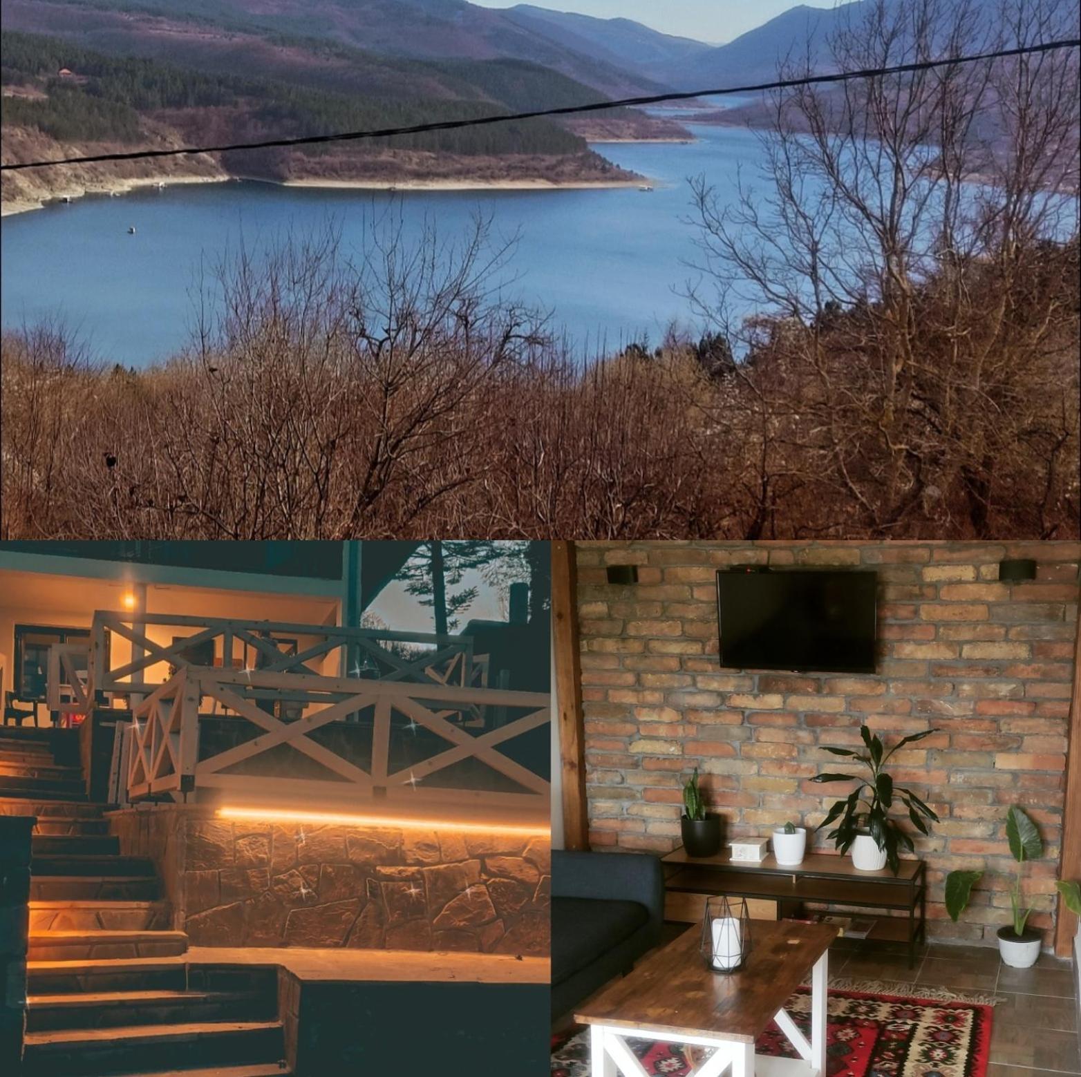 Vila Zapis - Zavojsko Jezero Pirot Kültér fotó