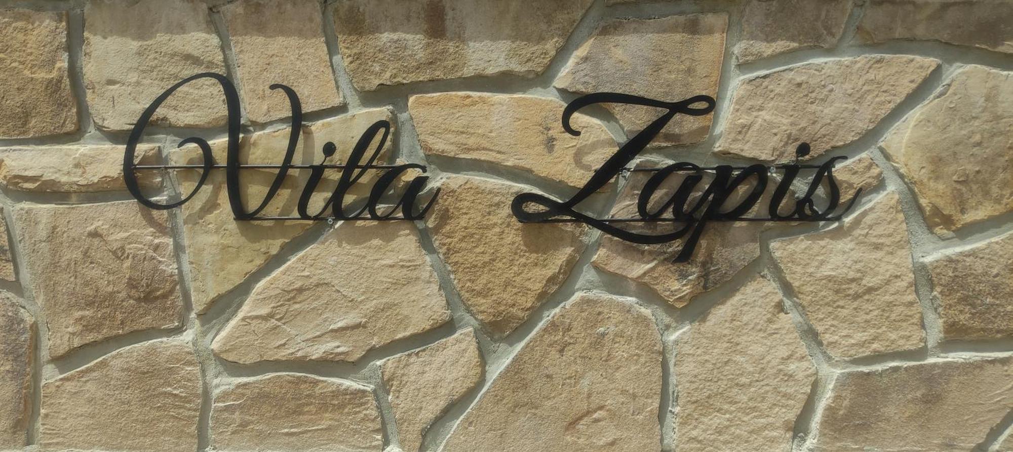 Vila Zapis - Zavojsko Jezero Pirot Kültér fotó