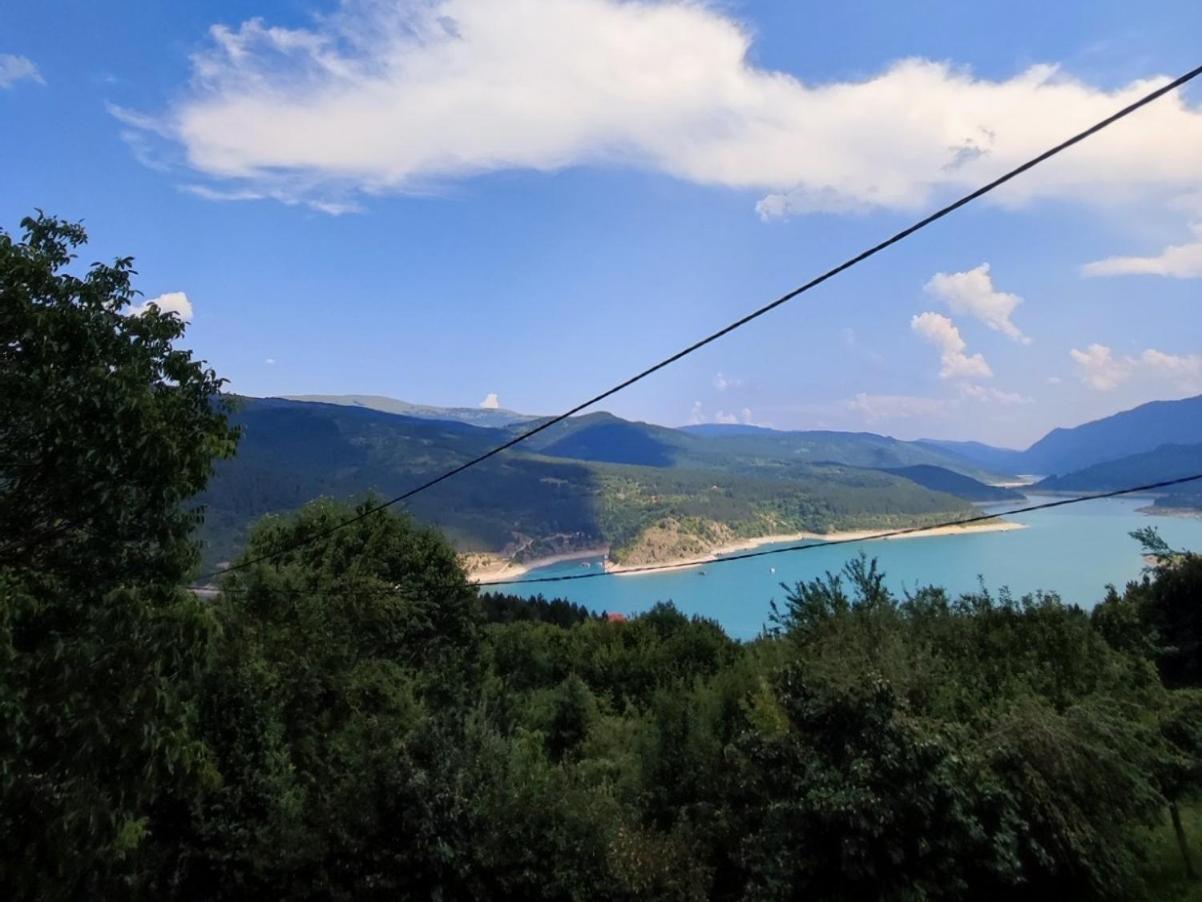 Vila Zapis - Zavojsko Jezero Pirot Kültér fotó