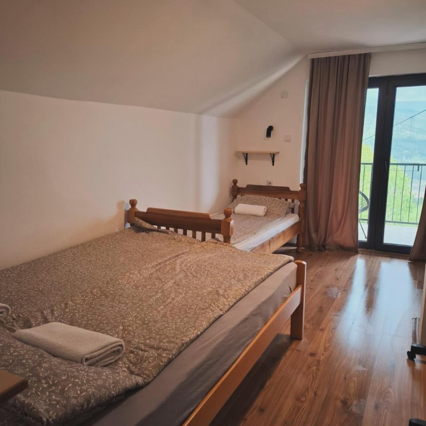 Vila Zapis - Zavojsko Jezero Pirot Kültér fotó